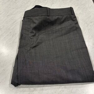 Gray Dress Pants